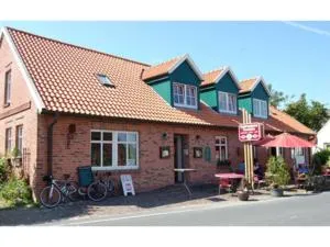 An Land - Das Gästehaus - Altharlingersiel