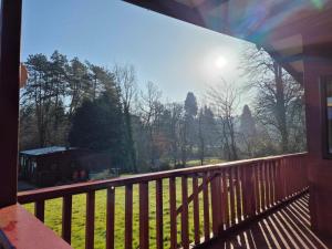 Number 8 Lodge Caer Beris