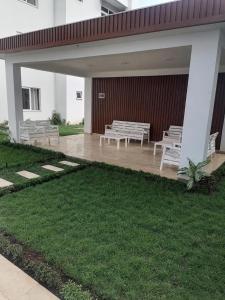Roma Stays - 3bedroom Apartment at Aqua Gardens Near to CityMall