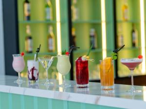 Belliss Hotel And Spa Dai Lai