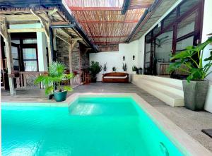 Villa Bambu Private Pool