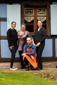 Hotels Hotel a la Ferme : photos des chambres