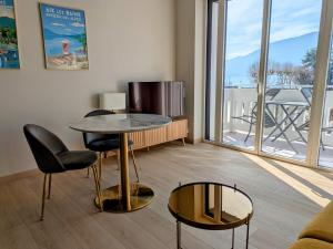 LA VILLA DU PETIT PORT - Appartements & chambres : photos des chambres