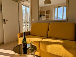 LA VILLA DU PETIT PORT - Appartements & chambres : photos des chambres