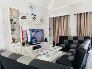 อันดาพูลวิลล่าสัตหีบ สไตล์ยุโรป