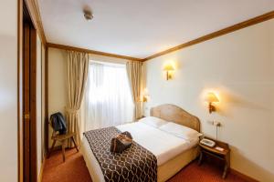 Hotel Alaska Cortina