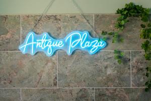 Appartements L-Antique Plaza, Appartement atypique et unique avec balneo, proche centre et plage : photos des chambres