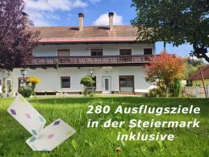 Ferienwohnung Heiabett - Sankt Oswald ob Eibiswald