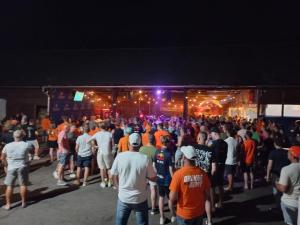 Campingplatz Orange Schindelbacherhof