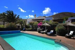 ROCO 1 - Großer Pool, Sauna, wundervoller Meerblick, pure Entspannung - La Asomada