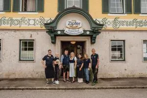 Gasthof Fruhstorfer - Neukirchen an der Vöckla
