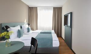 Deluxe Double Apartment room in Living Hotel Kaiser Franz Joseph