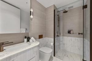 Sapphire finest CBD & garden views 3BR 2B with free parking