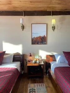 Paàng Village - Thiên đường mây Tà Xùa - Sơn La