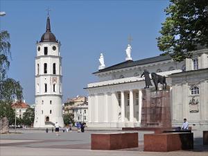 2 Bedrooms Apartment Vilnius Center