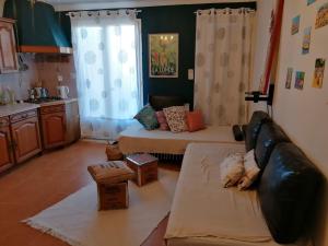 Appartements Aux Papyrus : photos des chambres