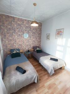 2 Bedrooms Apartment Vilnius Center