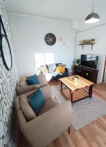 2 Bedrooms Apartment Vilnius Center