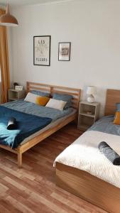 2 Bedrooms Apartment Vilnius Center