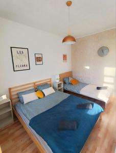 2 Bedrooms Apartment Vilnius Center