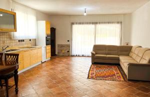 Piano terra in Villa con piscina