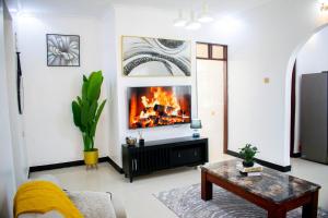 Mjimwema Villas Main House