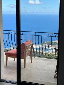 Villas Spacious Guesthouse with amazing Monaco & Sea View : photos des chambres