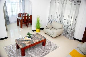 Mjimwema Villas Main House