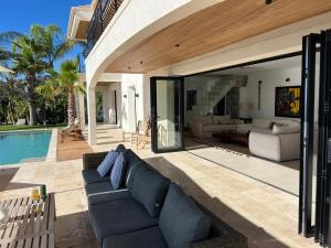 Spacious Guesthouse with amazing Monaco & Sea View