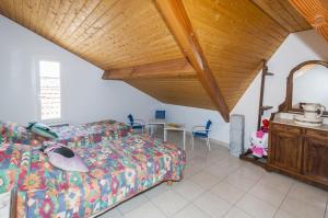 Maisons de vacances maison proche du marche - 8798 : photos des chambres