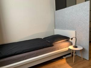 Gemütliches Apartment mit 2 Schlafzimmern, Küche, Bad, Balkon, parken kostenfrei
