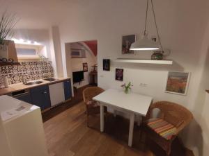 Ferienwohnungen in kleiner historischer Altstadt