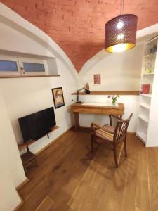 Ferienwohnungen in kleiner historischer Altstadt