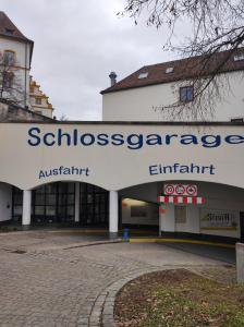 Ferienwohnungen in kleiner historischer Altstadt