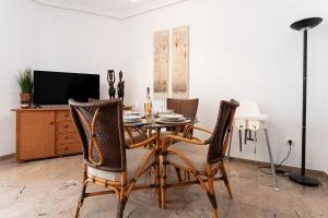 MalagaSuite Terrace&Pool Playamar