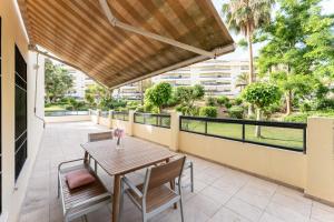 MalagaSuite Terrace&Pool Playamar