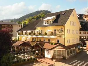 Hotel Garni Café Räpple - Zell am Harmersbach