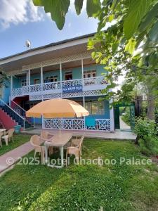 Hotel Chachoo Palace