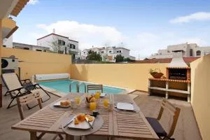 Villa Machado - 阿尔坎塔里利亚