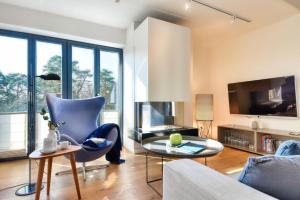 Ferienwohnung Lotsenloft 16 im Haus Düne 7