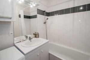 appartement dans une residence en front de mer - 4910