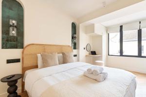 Montparnasse - Élégance & Confort au Cœur de Paris - Haystia