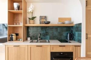 Montparnasse - Élégance & Confort au Cœur de Paris - Haystia