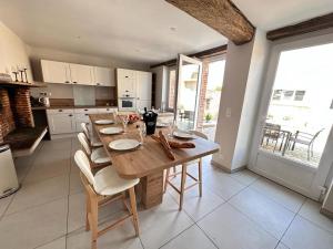 Appartements Au clos de jean un havre de paix avec 3 chambres : photos des chambres