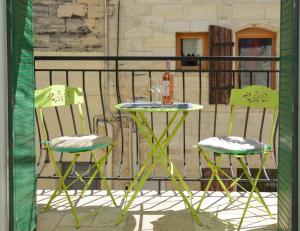 Maisons de vacances Maison Le Petit Balcon Beaucaire : photos des chambres