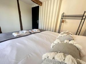 Au clos de jean un havre de paix avec 3 chambres