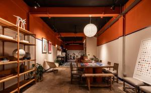 Blu Dock Restel Bangkok