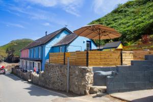 Aberafon, Llangrannog