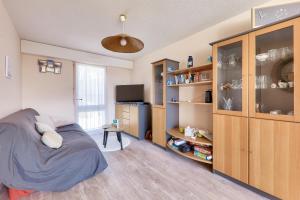 Appartement avec terrasse vue mer pour 6 - Arzon