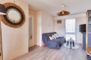 Appartement avec terrasse vue mer pour 6 - Arzon